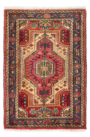 Perserteppich - Nomadic 124 x 83 cm