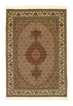 Perserteppich - Täbriz - Royal 150 x 107 cm Teppichbrücke