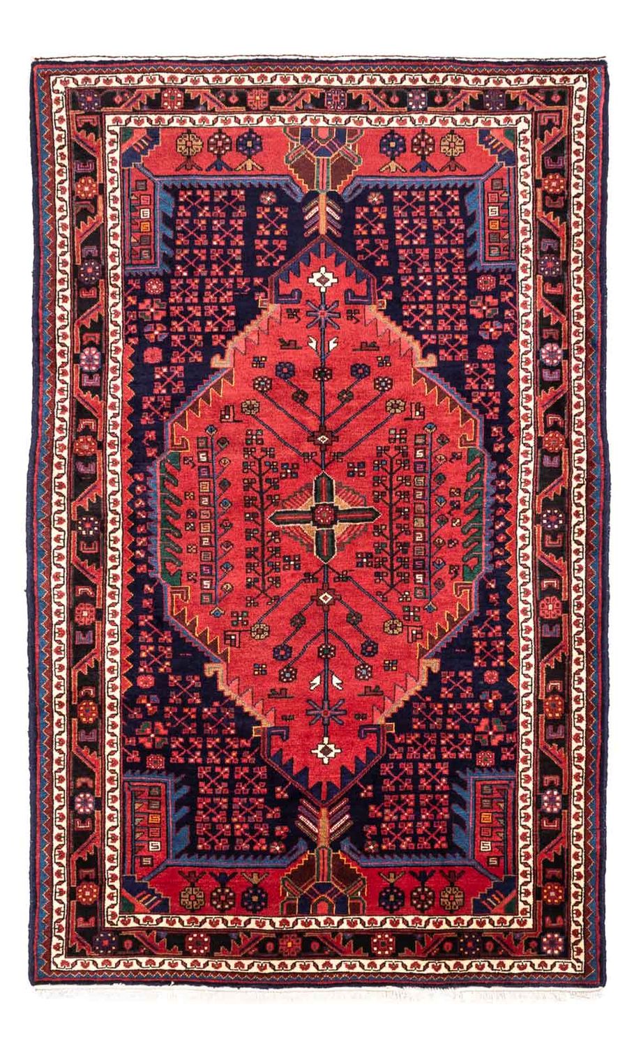 Perserteppich - Nomadic 230 x 151 cm