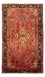 Perserteppich - Nomadic 242 x 147 cm - hellrot