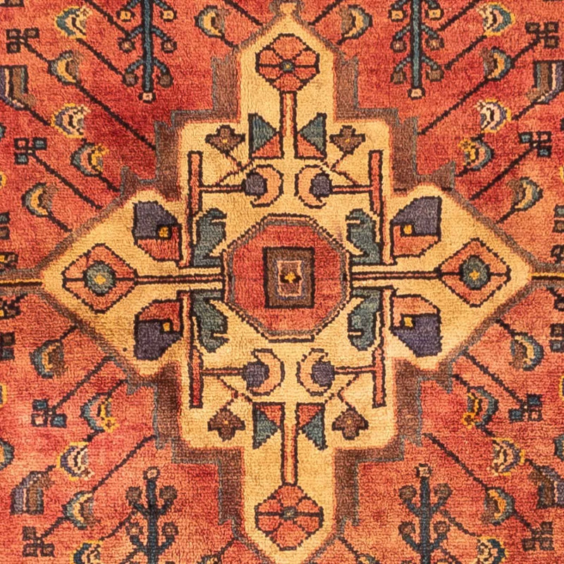 Perserteppich - Nomadic 242 x 147 cm - hellrot