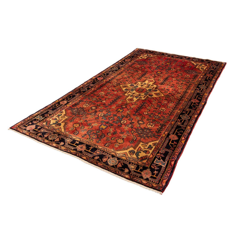 Perserteppich - Nomadic 242 x 147 cm - hellrot