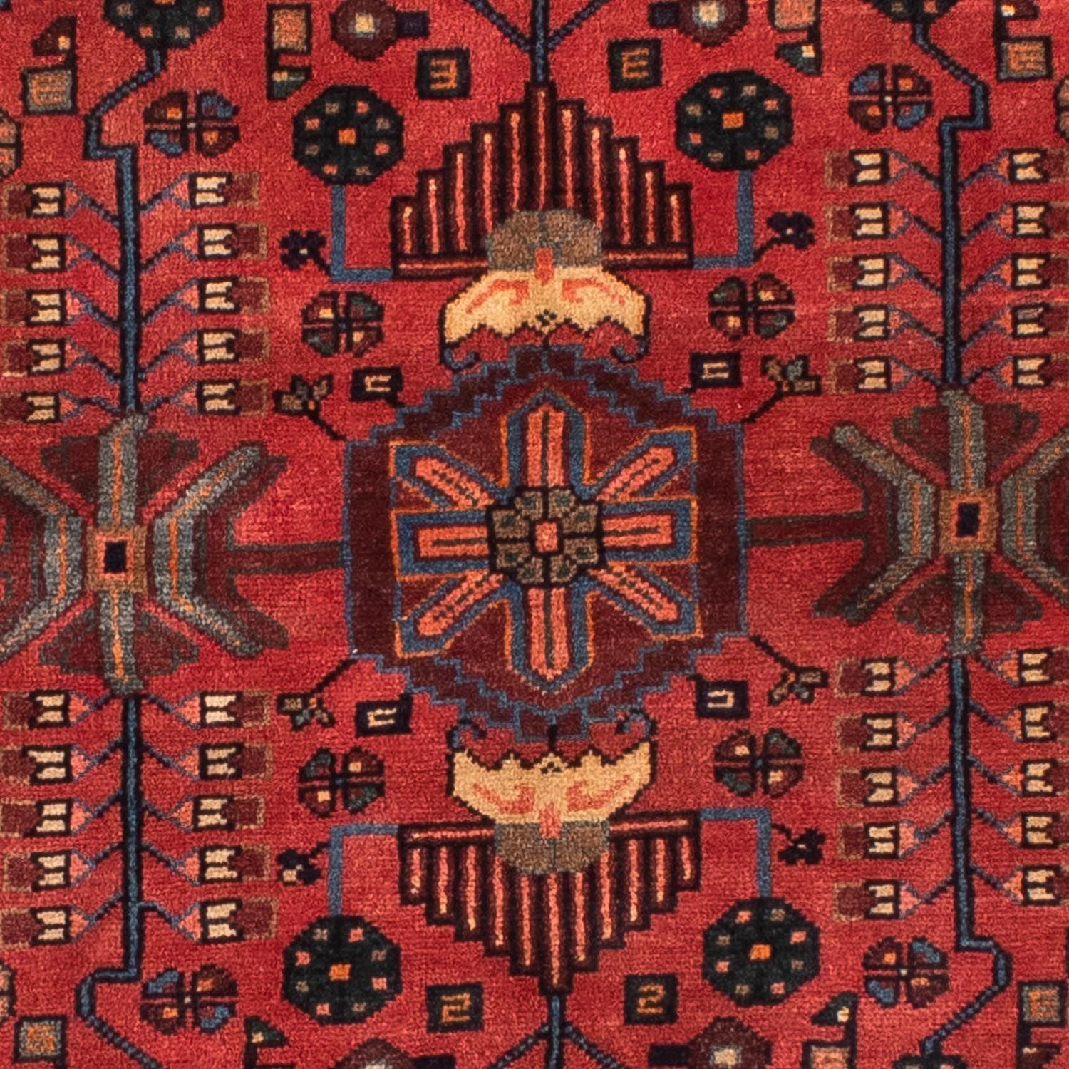 Perserteppich - Nomadic 230 x 136 cm