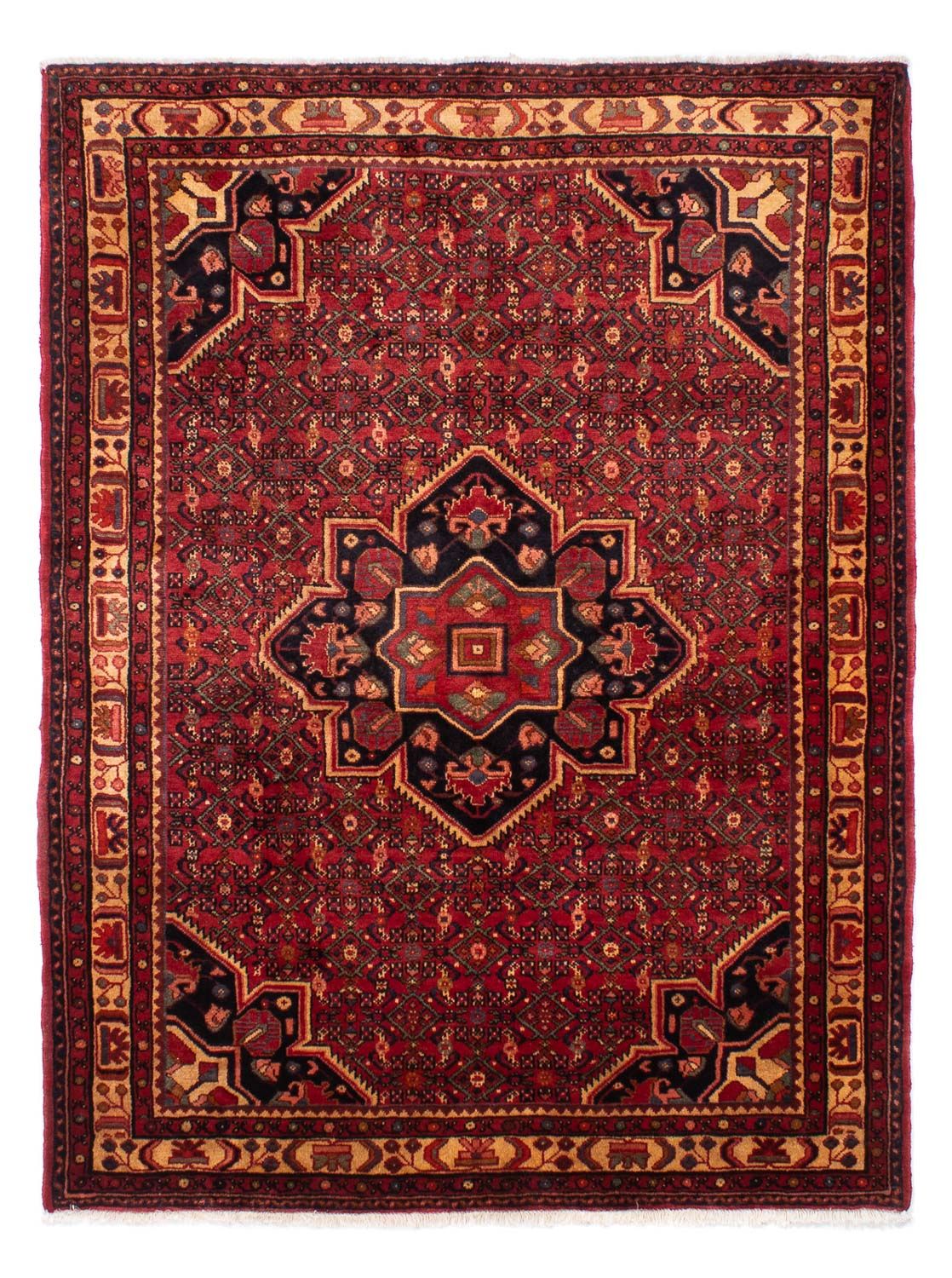 Perserteppich - Nomadic 211 x 165 cm