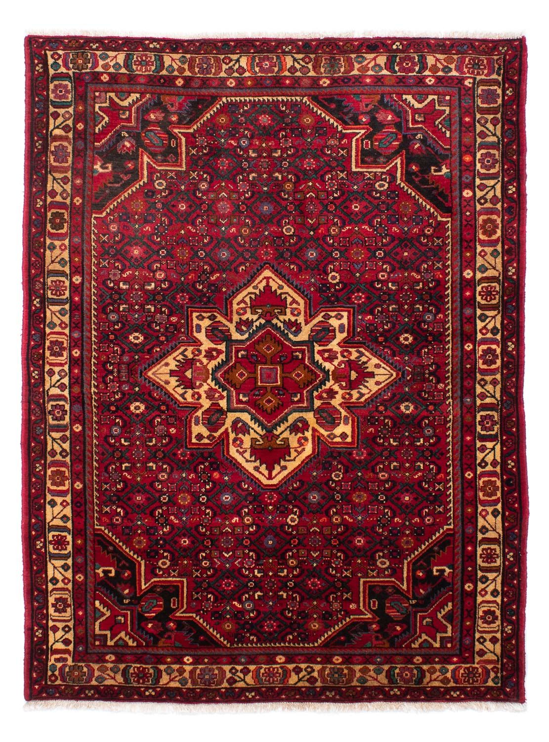 Perserteppich - Nomadic 212 x 153 cm