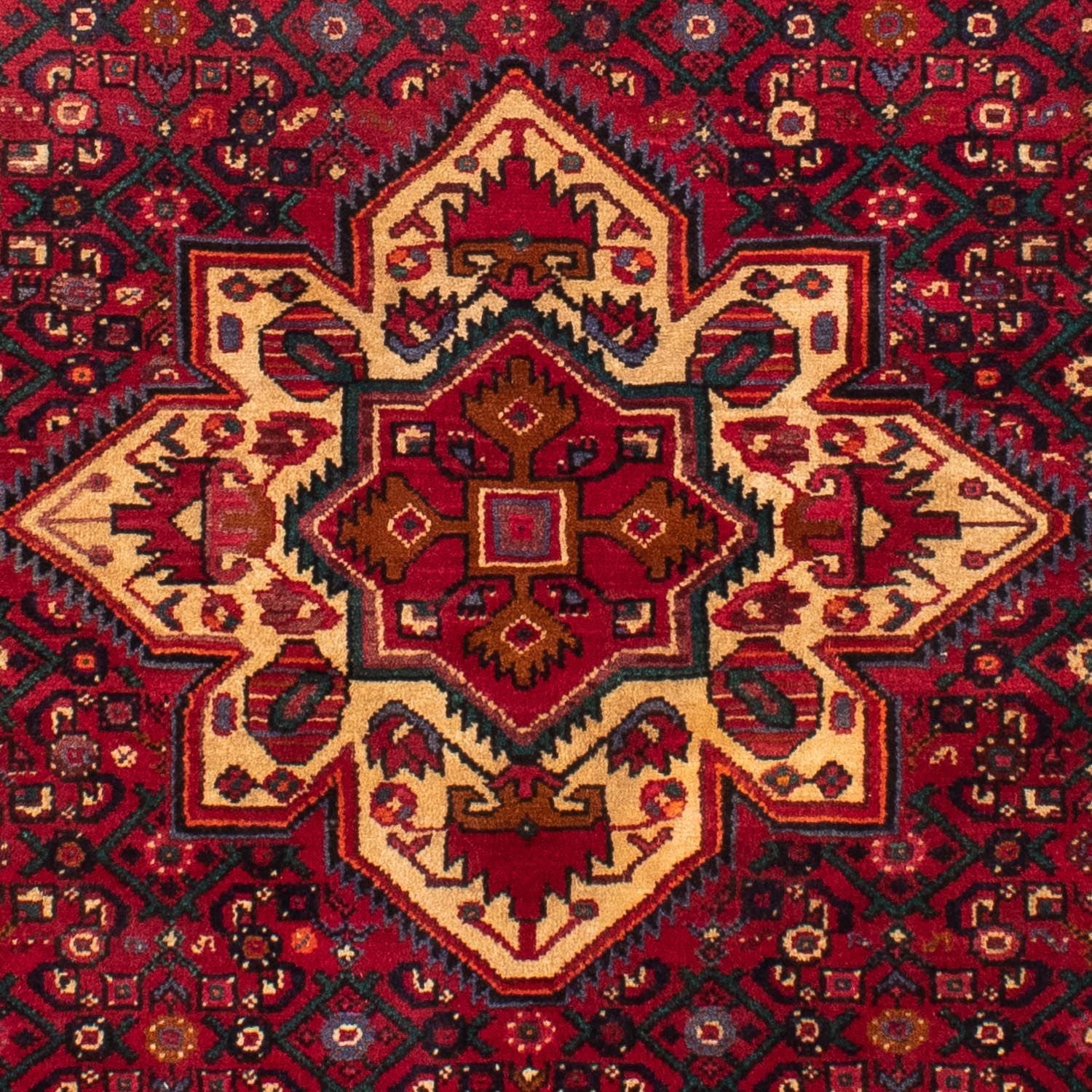 Perserteppich - Nomadic 212 x 153 cm