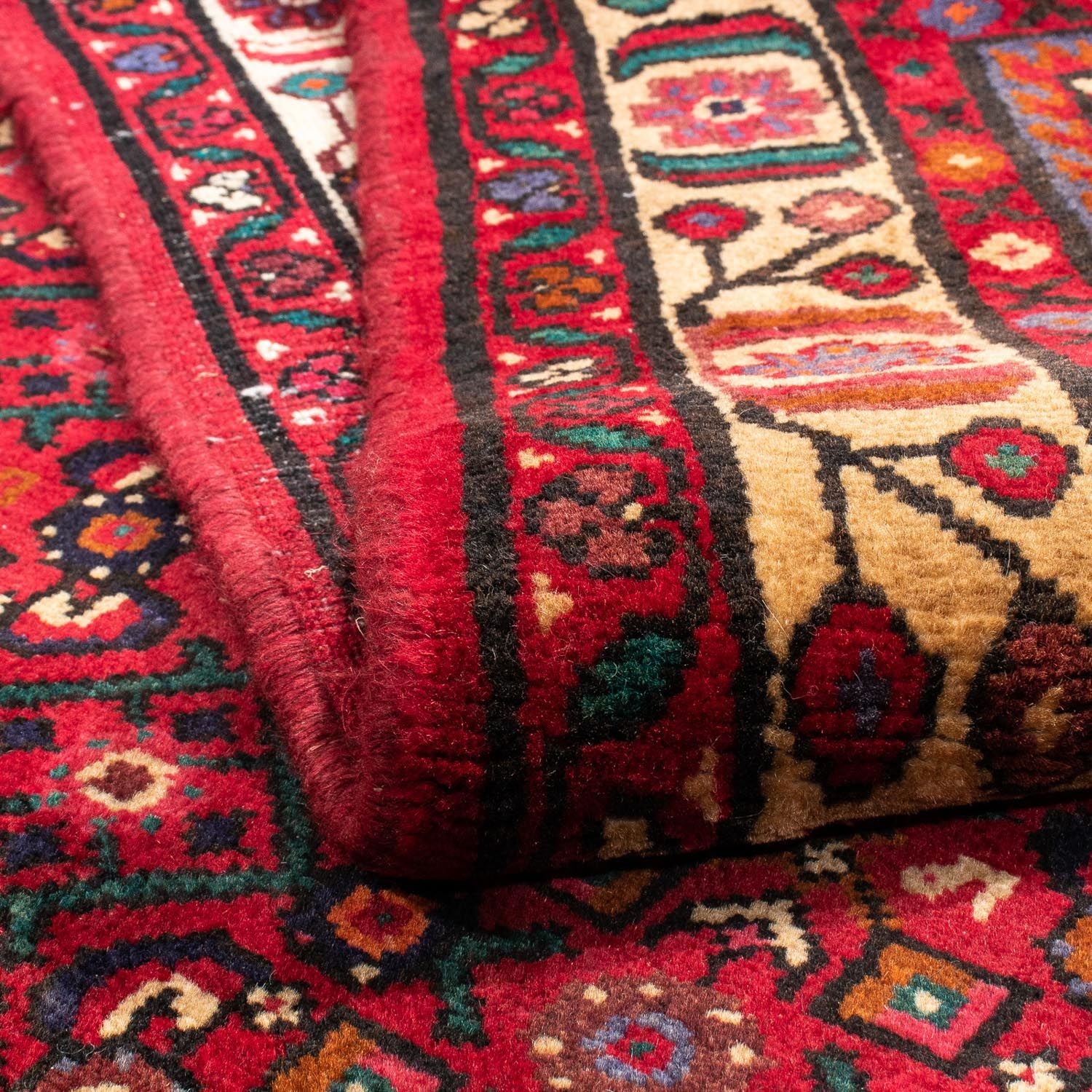 Perserteppich - Nomadic 212 x 153 cm