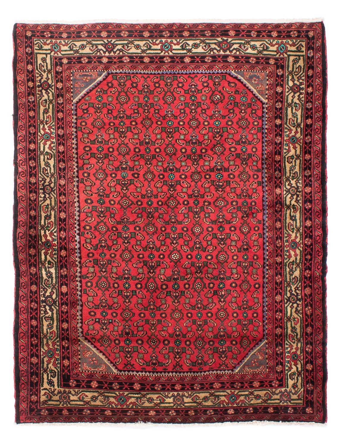 Perserteppich - Nomadic 199 x 150 cm