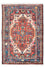 Perserteppich - Nomadic 130 x 85 cm - rot