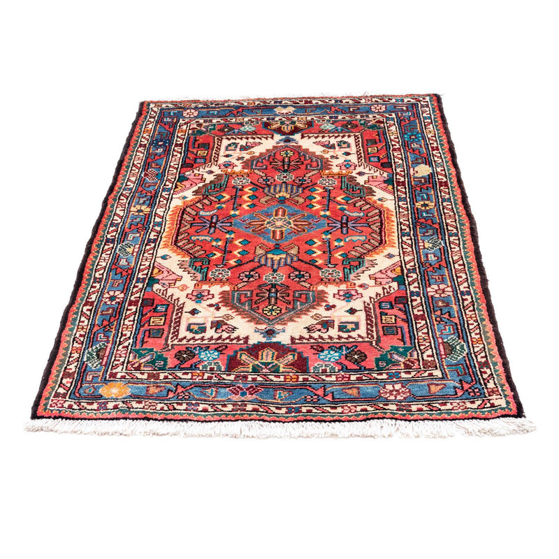 Perserteppich - Nomadic 130 x 85 cm - rot
