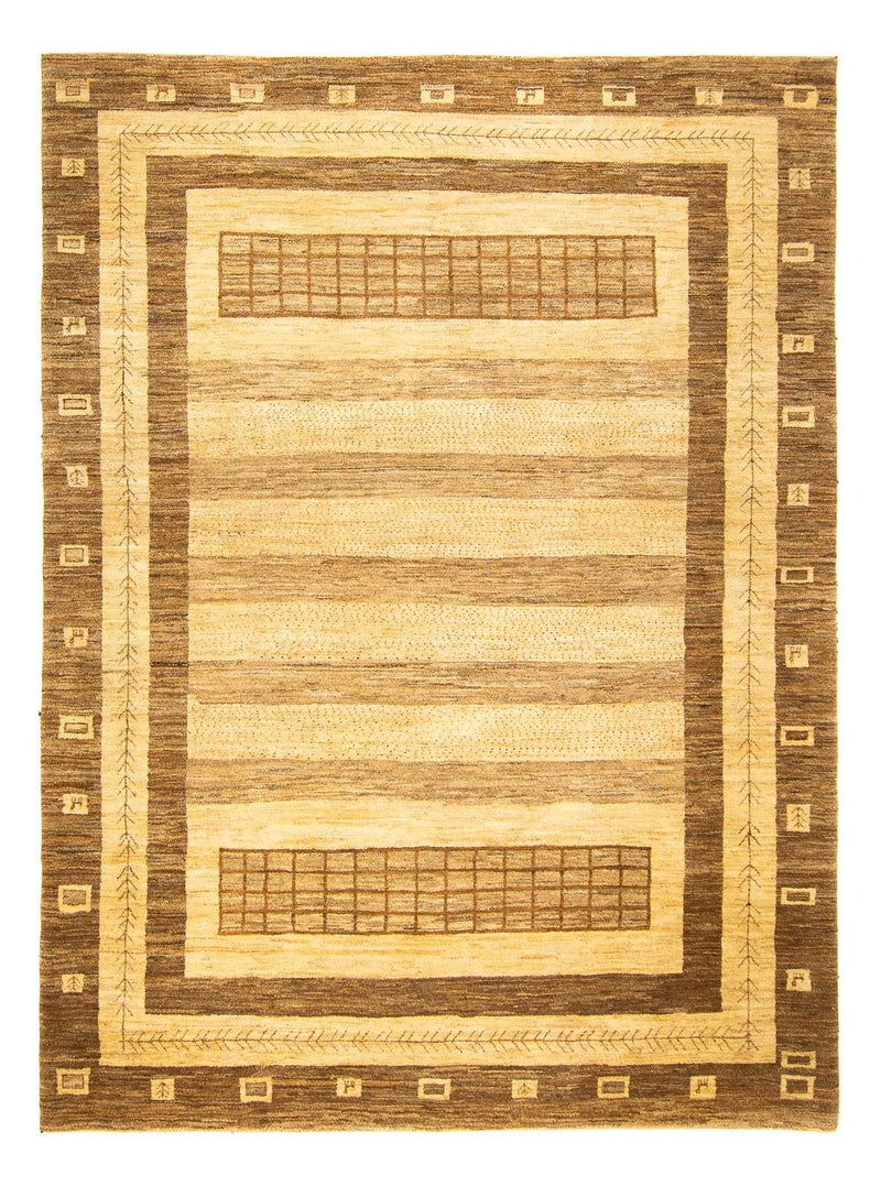 Gabbeh Teppich - Perser 336 x 249 cm