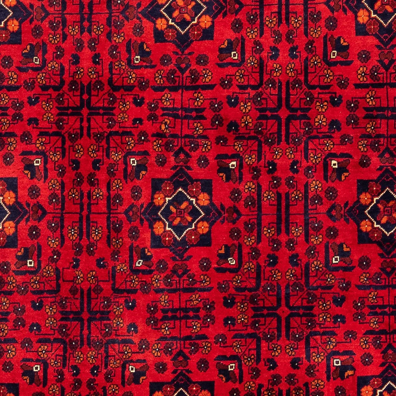 Afghan Teppich - Kunduz 301 x 205 cm