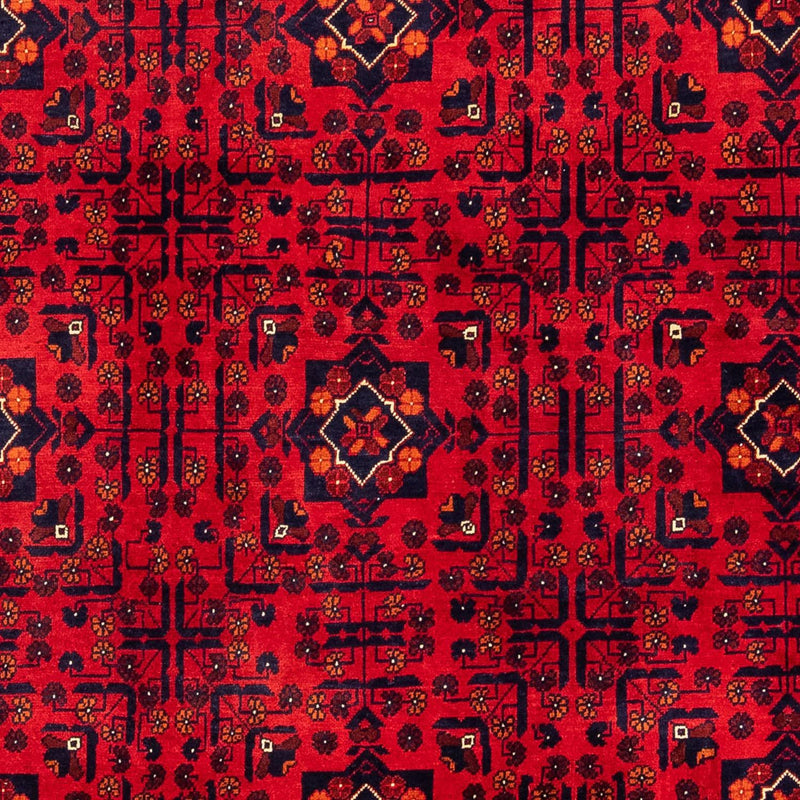 Afghan Teppich - Kunduz 301 x 205 cm