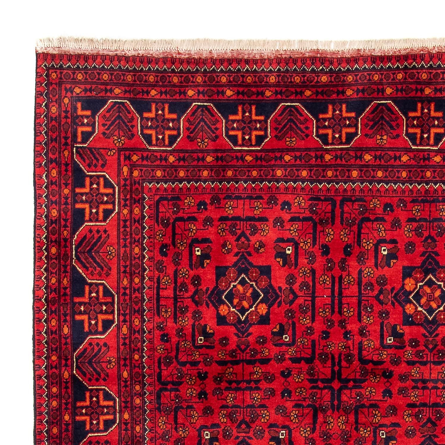 Afghan Teppich - Kunduz 301 x 205 cm