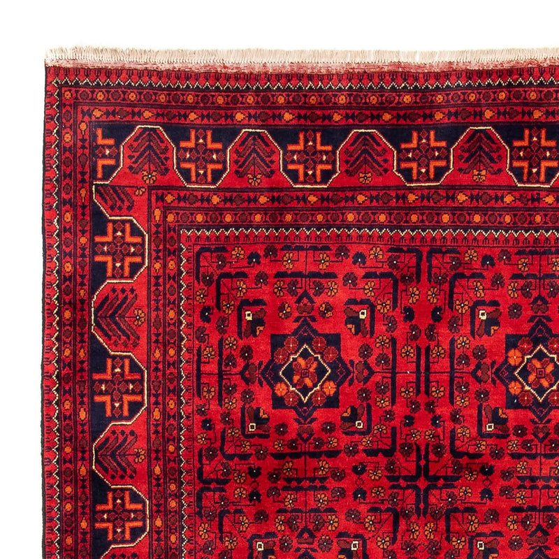 Afghan Teppich - Kunduz 301 x 205 cm