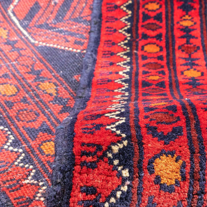 Afghan Teppich - Kunduz 301 x 205 cm