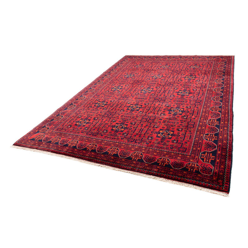 Afghan Teppich - Kunduz 301 x 205 cm