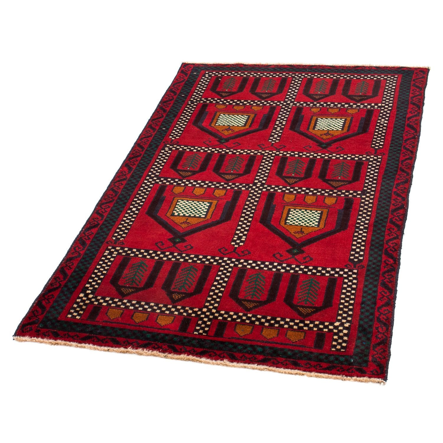 Belutsch Teppich 132 x 81 cm