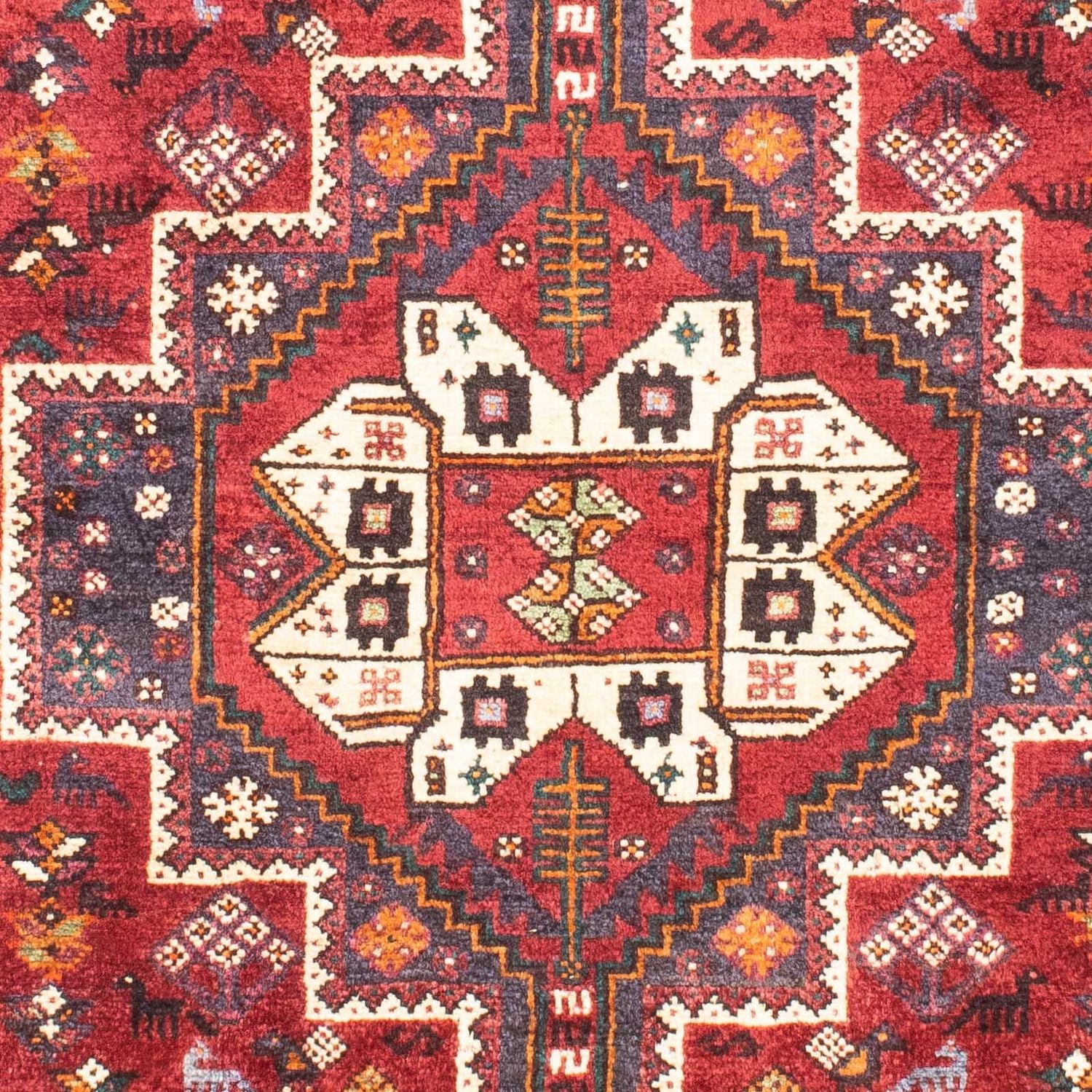 Perserteppich - Nomadic 163 x 112 cm
