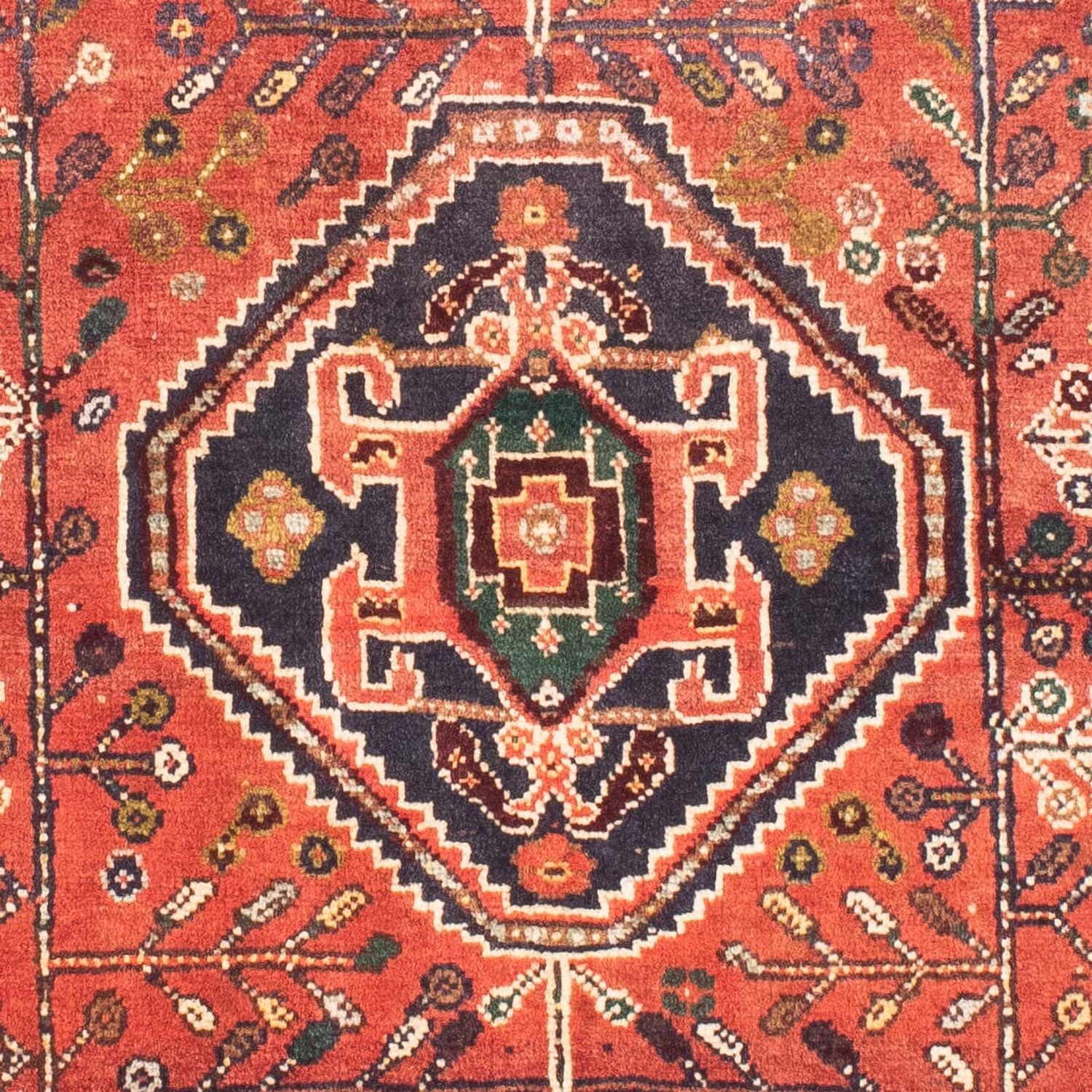 Perserteppich - Nomadic 136 x 92 cm
