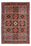 Perserteppich - Nomadic 295 x 205 cm - hellrot