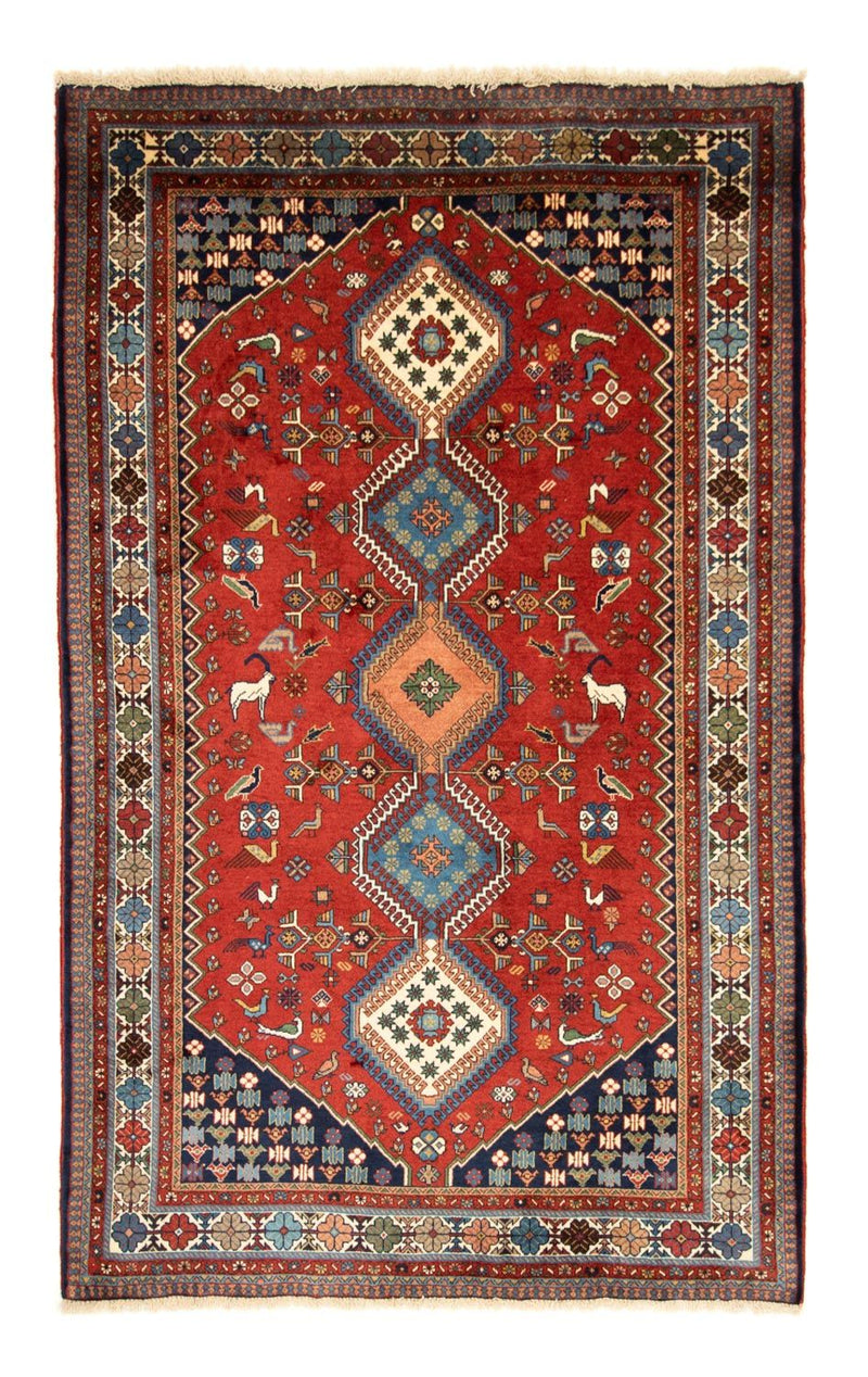 Perserteppich - Nomadic 223 x 140 cm