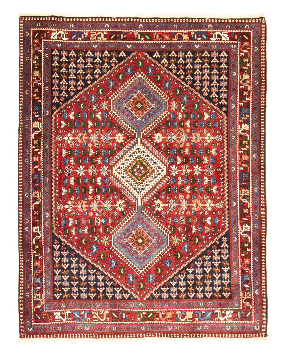 Perserteppich - Nomadic 200 x 159 cm