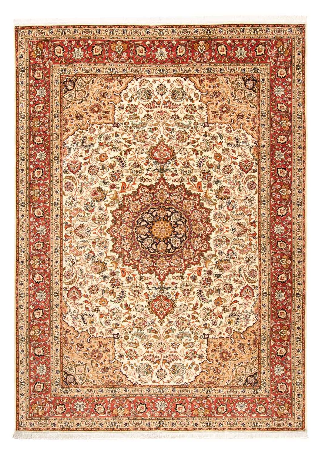 Perserteppich - Täbriz - Royal 280 x 204 cm Küchenläufer