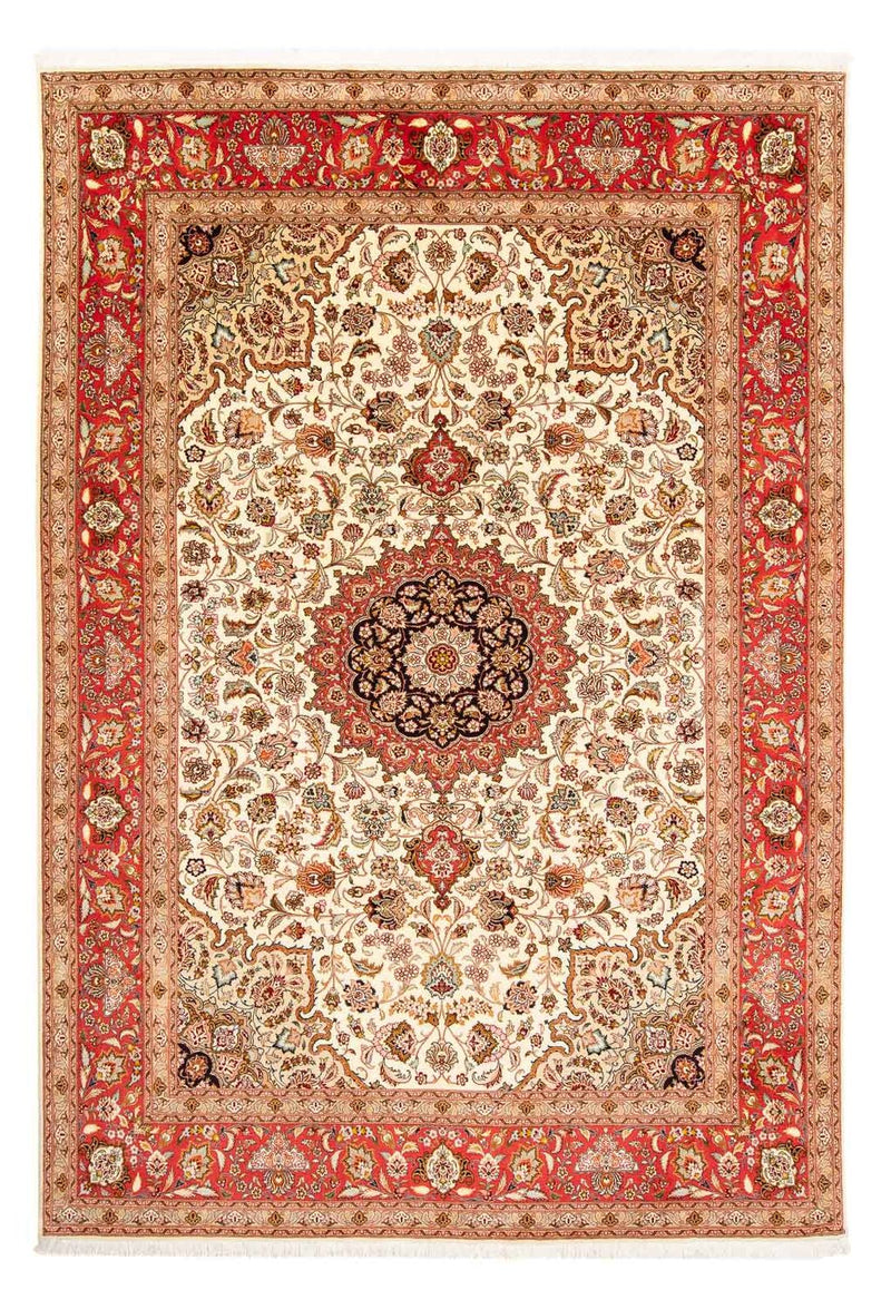 Perserteppich - Täbriz - Royal 296 x 204 cm Läufer Flur