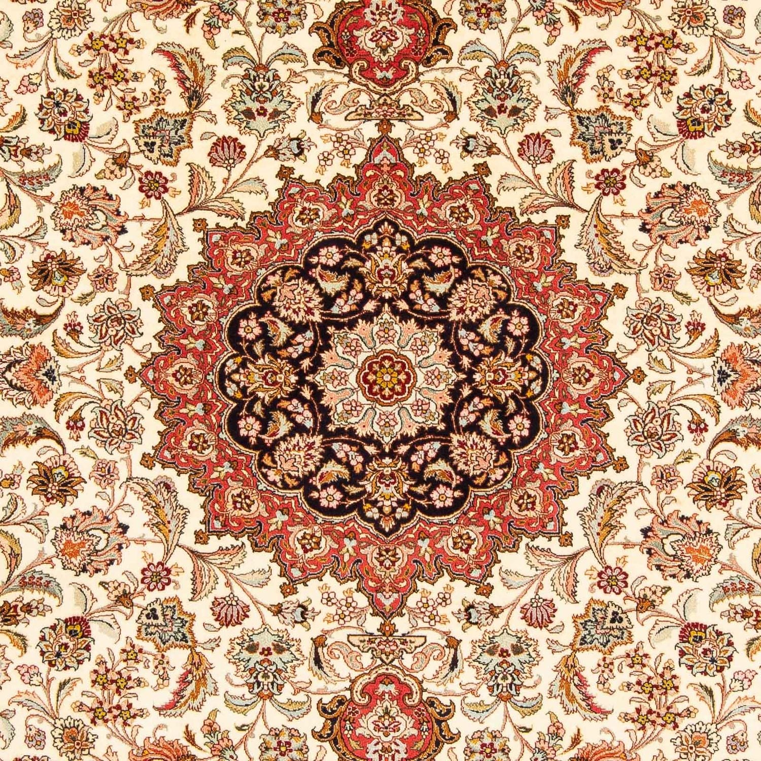Perserteppich - Täbriz - Royal 296 x 204 cm Läufer Flur