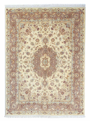 Perserteppich - Täbriz - Royal 195 x 153 cm Teppichbrücke