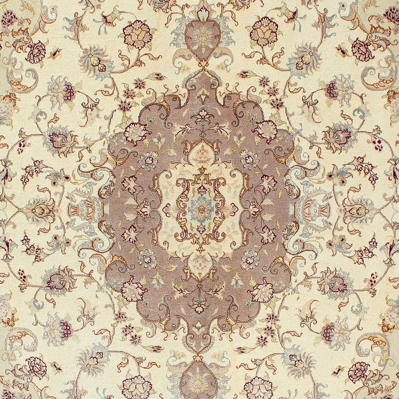 Perserteppich - Täbriz - Royal 195 x 153 cm Teppichbrücke