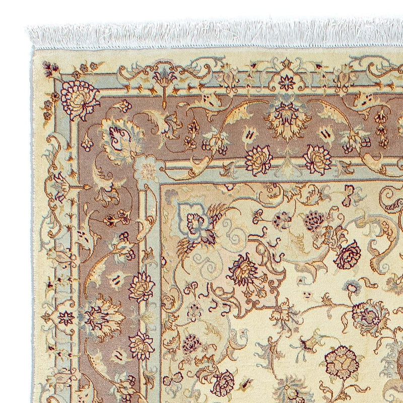 Perserteppich - Täbriz - Royal 195 x 153 cm Teppichbrücke