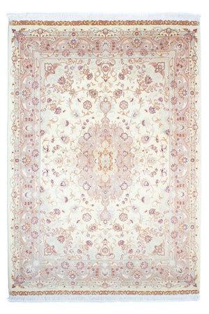 Perserteppich - Täbriz - Royal 245 x 170 cm Wohnzimmer Teppich