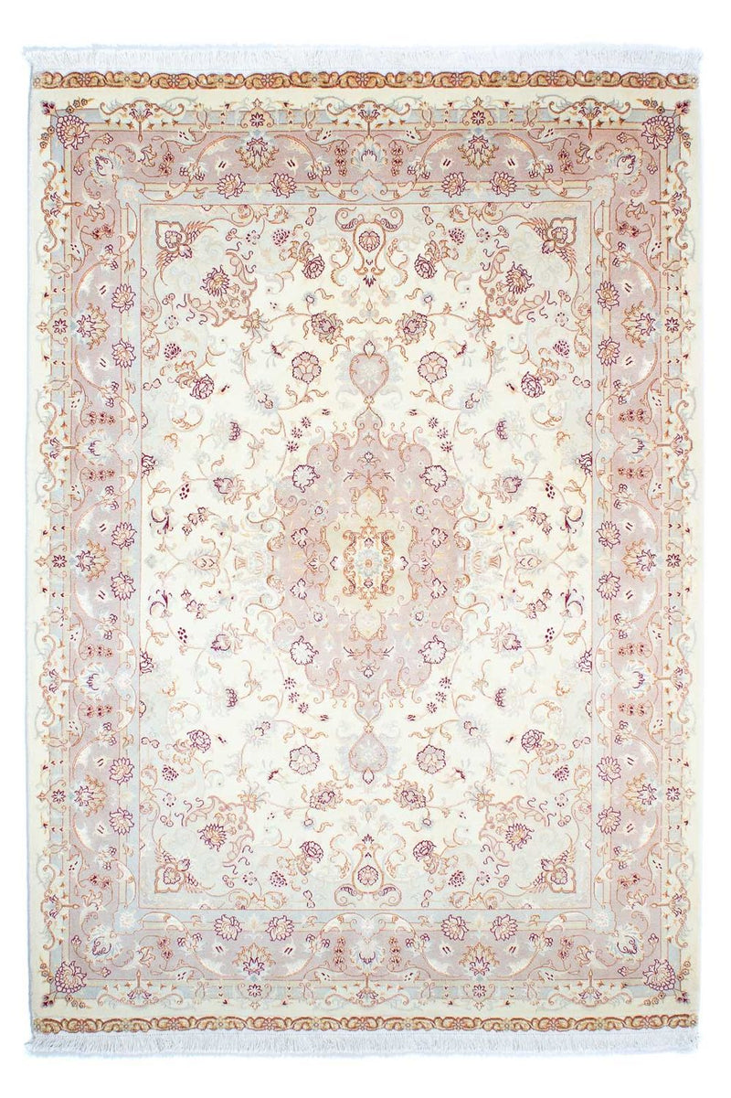 Perserteppich - Täbriz - Royal 245 x 170 cm Wohnzimmer Teppich