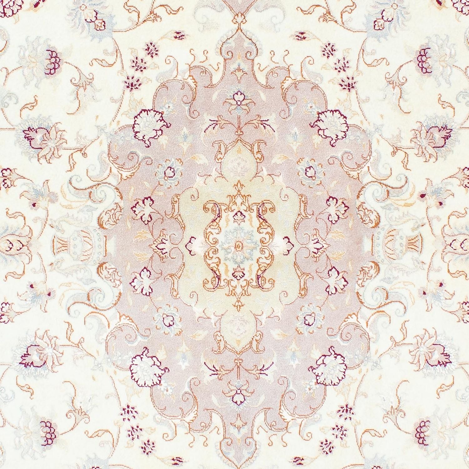 Perserteppich - Täbriz - Royal 245 x 170 cm Wohnzimmer Teppich