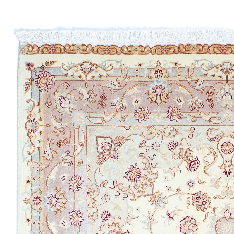 Perserteppich - Täbriz - Royal 245 x 170 cm Wohnzimmer Teppich