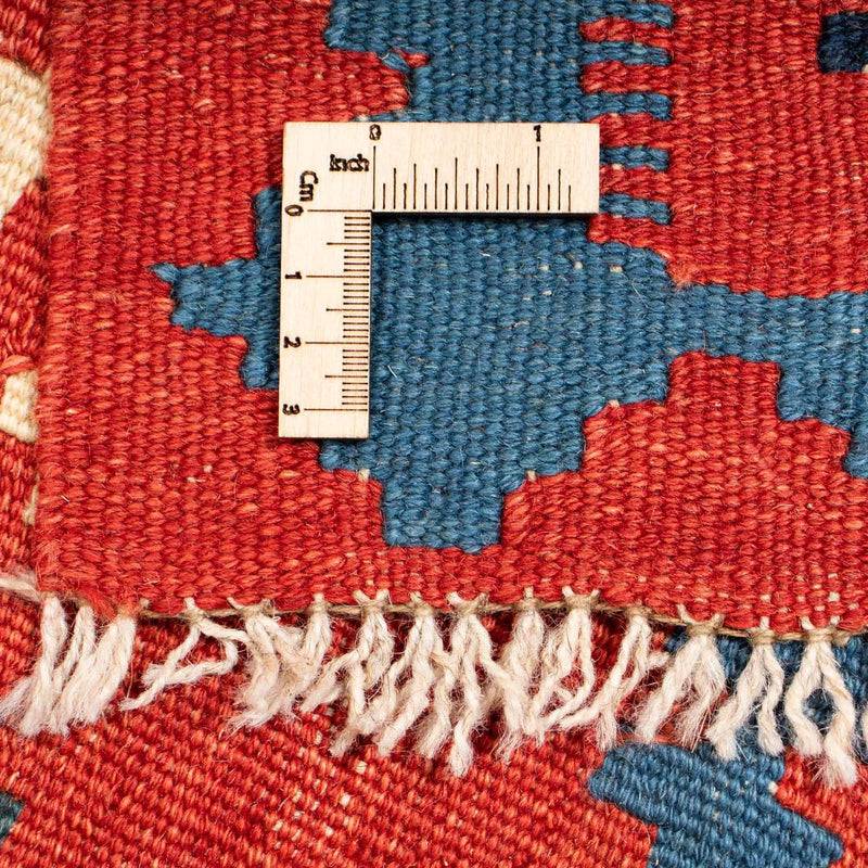 Kelim Teppich - Oriental 307 x 199 cm - rot