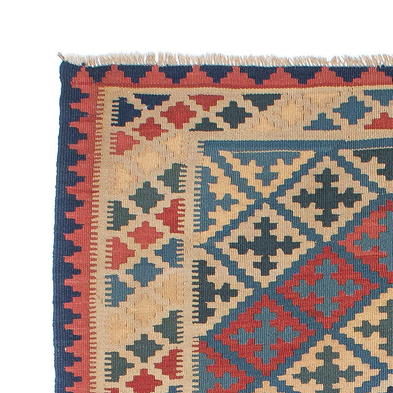 Kelim Teppich - Oriental 176 x 122 cm - mehrfarbig