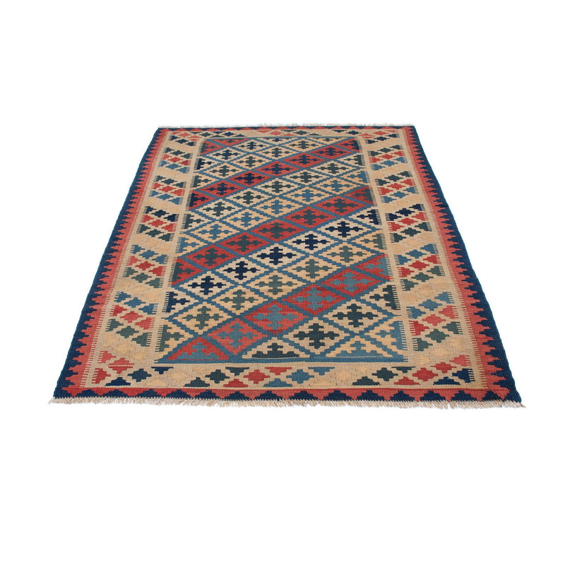 Kelim Teppich - Oriental 176 x 122 cm - mehrfarbig