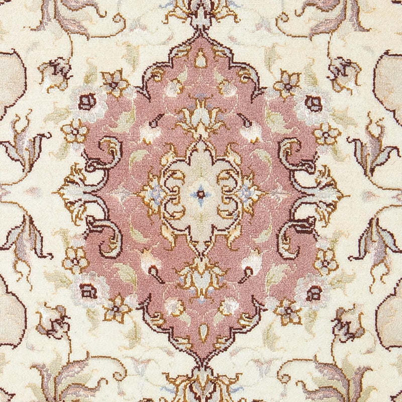 Perserteppich - Täbriz - Royal 89 x 60 cm - beige