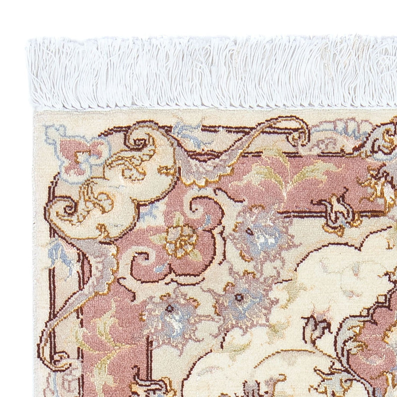 Perserteppich - Täbriz - Royal 89 x 60 cm - beige