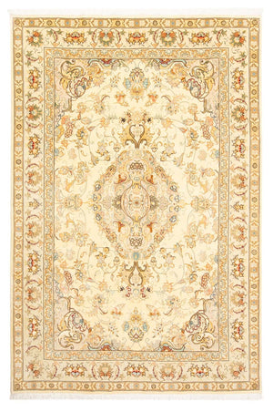 Perserteppich - Täbriz - Royal 307 x 198 cm Läufer Flur