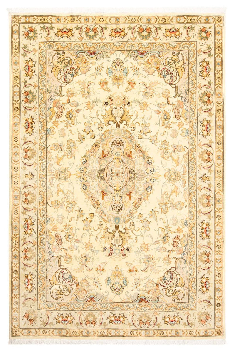 Perserteppich - Täbriz - Royal 307 x 198 cm Läufer Flur