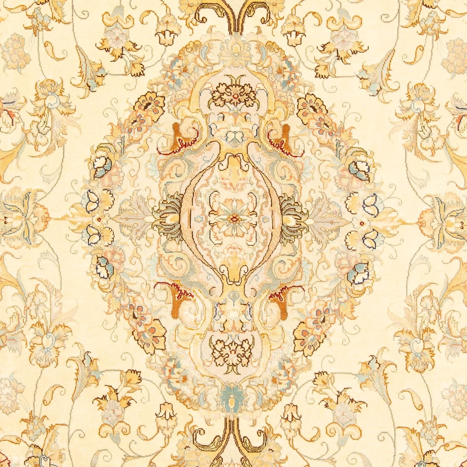 Perserteppich - Täbriz - Royal 307 x 198 cm Läufer Flur