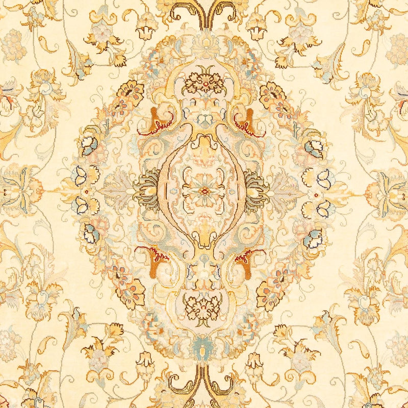 Perserteppich - Täbriz - Royal 307 x 198 cm Läufer Flur