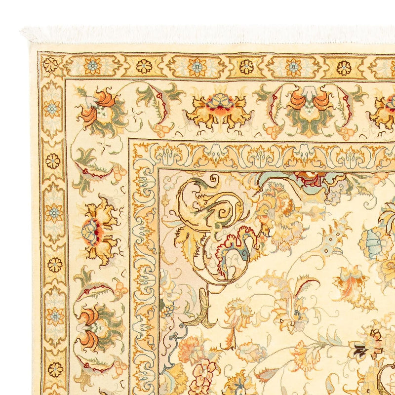 Perserteppich - Täbriz - Royal 307 x 198 cm Läufer Flur