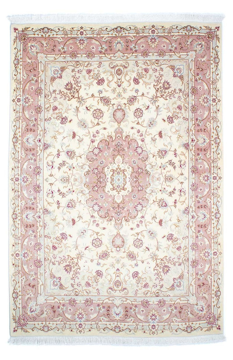Perserteppich - Täbriz - Royal 246 x 167 cm Wohnzimmer Teppich