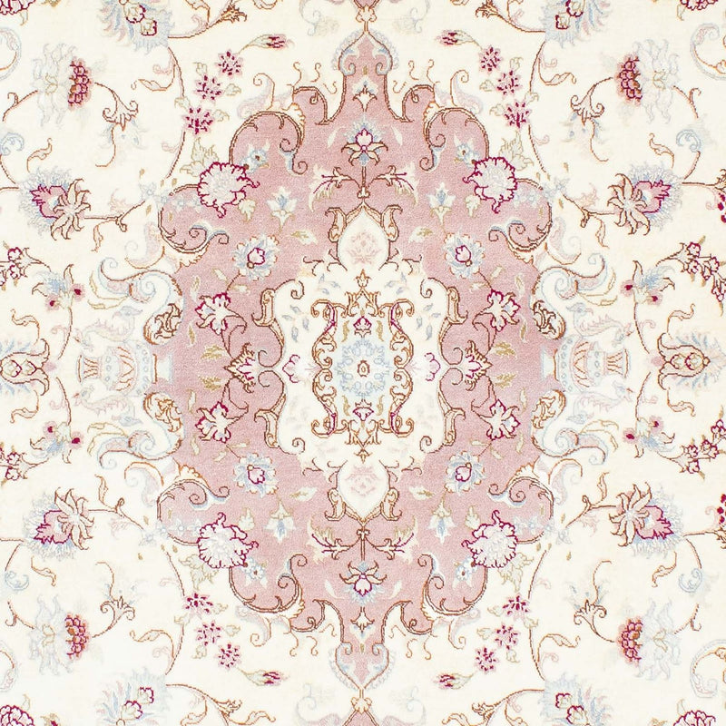 Perserteppich - Täbriz - Royal 246 x 167 cm Wohnzimmer Teppich