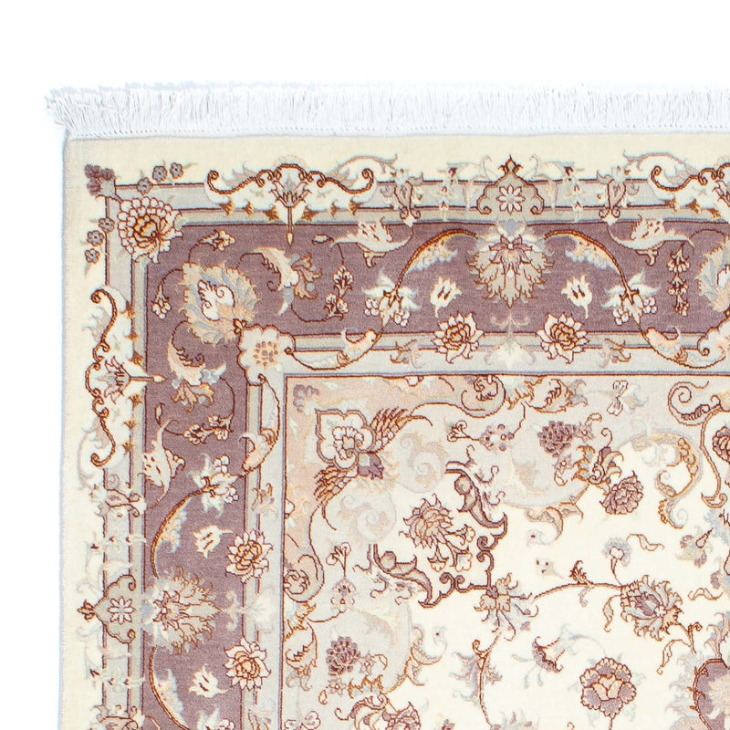 Perserteppich - Täbriz - Royal 236 x 169 cm Wohnzimmer Teppich